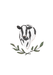 Cows and Co Creamery logo